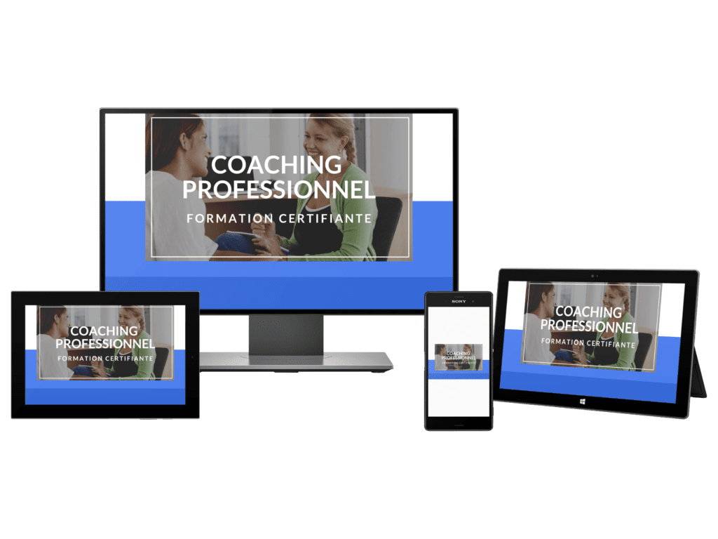 coaching professionnel